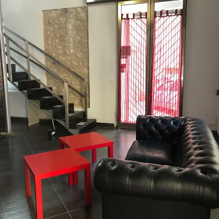 Lägenhet Capponi Loft *