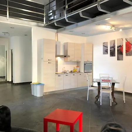 Lägenhet Capponi Loft *