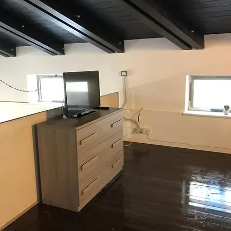 Capponi Loft Lägenhet *